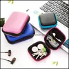 Opslag HuisKee Organisatie Home Gardenstorage Tassen Oortelefoon Houder Case Bag Mini Rits Hard Hoofdtelefoon Draagbare Oortelefoon USB-geheugen CA