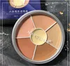 Maycheer Professional Makeup 6 Color Create Concealer Palette, FaceStudio Master Camo Color Createation Kit