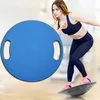 yoga ball core