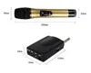 2 Wireless Microphone 1receiver MIC mikrofon KTV Karaoke player Echo System Digital Sound o Mixer Singing Machine E81052537