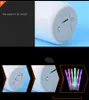 LED Light Stick Flashing Light Up Foam Glow Stickes Rainbow Color Led Sticks Glow Sponge Stick Do Concert Wedding Birthday Xmas Party