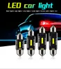 C5W C10W LED Ampoules Canbus Festoon Lights 31MM 36MM 39MM 41MM CSP 1860 AUCUNE ERREUR Voiture Intérieur Dôme Lampe de Lecture 12V / 24V