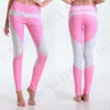 2024 Kvinnliga yoga kläder Sömlösa höga midjegenar Push Up Leggins Sport Women Fitness Running Energy Elastic Trousers Gym Girl Tights Good 056