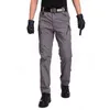 Pantaloni tattici da uomo VIP Tasca multipla Elasticità Militare Urbano 211201