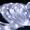 Strings 5m 10m LED -touwstrooklampen Remote Regeling Tube Klasland Fairy Lighting voor buiten Indoor Garden Kerstdecor