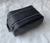 Bolsas de grife clássicas homens e mulheres que viajam de grande capacidade para lavar bolsa cosmética bolsa de beleza estojo de maquiagem de beleza dupla kits zippy