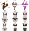 Partihandel underkläder baddräktdesigners bikini kvinnor badkläder baddräkt sexig sommar bikinis kvinnkläder