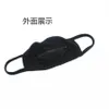 Thin Cloth Mask Can Be Zipped and Washed H0KN720