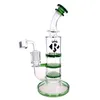 Royal Glass Bong Rig olejna platforma miodowa /tornado Perc Hookahs Rury wodne Duże stawowe platformy DAB