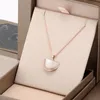 Women Pendant Necklaces Classic Three Styles Womens Fashion Jewelry with Box268d