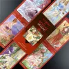 En Çok Satan Hedge Cadı Botanik Koridor Kartları 40 ADET Bilgelik Sınır Arazi Tarot Güverte Oyunları ile PDF Rehber Aşk E3RC