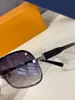 Occhiali da sole da uomo per donne più recenti di moda K12 occhiali da sole da sole Gafas de sol di vetro di alta qualità Uv400 Lens con box8064805