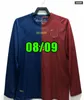 Futbol Jersey Finalleri Retro Jin Dian 82 84 96 97 98 99 08 09 10 11 12 15 18 19 Ronaldinho Rivaldo Iniesta Maillot de Ayak Eto'o Kluivert Barcelonas Ronaldo Xavi Suarez Henry