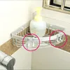 Towel Racks Space Aluminum Metal Shower Frameless Glass Door Hook Free Hole Rack Hanger Key Holder Clothes Bathroom Organizer LX0C