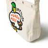 배낭 2021 인간 만든 배낭 남성 여성 고품질 레드 하트 그린 헤드 오리 graghic 가방 hasp 캔버스 bag266m