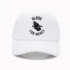 Blood For Mercy Yellow Claw Baseball Cap Hommes Femmes Summer Sun Sun Cap7669970