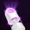 LED Mosquito Killer Lamp Home Bug elettrico Insetto USB Scacciamosche Trappola Anti zanzare Mosche