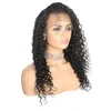 IsHow 13x4 Transparente Renda Frente Peruca Cabelo Humano Perucas Completas de Lace 13x1 Parte Cor Natural Corpo Brasileiro Loose Deep Wave Peruano Straight 10-30inch para as mulheres