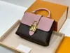 Designer Tasche Visuelle Frau Handtasche Kette Schloss Leder Weibliche Tasche Geschenk Farbe Hohe Qualität Mode Luxurys Taschen 2021