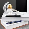 Gel Pens Creative Space Trip Series 0.5mm Mechanical School Office Writing Supplies Stationery