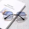 2021 big frame anti-ultraviolet retro Korean version of the net celebrity fashion street style trendy sunglasses