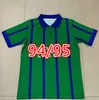 レトロ97 99シェアーラー9サッカーNew Jerseys Castle Barnes 10 Speed 11 Gillespie 1997 1999ホームクラシックビンテージフットボールシャツCalcio 20