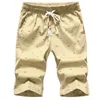 Shorts Männer Verkauf Casual Strand Homme Qualität Böden Elastische Taille Mode Marke Boardshorts Plus Größe 5XL 638 210629