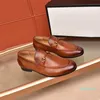 Top qualité marque chaussures habillées formelles pour hommes doux chaussures en cuir véritable orteil classique hommes affaires Oxfords affaires chaussure en cuir 663