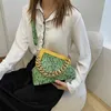 Diseñador de lujo Messenger Bag Bag Bag Snake Clip Pocket de este año Bebita Pu Box