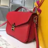 Designer di alta qualità Borse a tracolla Borsa da donna in pelle ossidante POCHETTE Borsa a tracolla elegante Borsa a tracolla di lusso Borsa shopping