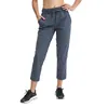 L Legging Style 2021 Spring Woven Yoga Pants Womens Fashionable Cropped Loose Tied Breathable Running Sports Fitness Casual Pants1412744