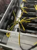 ETH ETHEreum Górnictwo Ramka Ramka skrzynka 6/8 Przypadki GPU Bitcoin Mining-Case 65mm Większy Dinstance