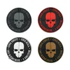 3D Wing Fly Badge Tactique SHD Patchs en tissu de silicone souple The Division PVC Magic Patch Military HookLoop Backpack Hook and Loop Fastener Stickers