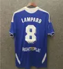 1995 1997 1998 Gullit Zola Wise Hughes Lampard Torres Retro Soccer Jersey 95 96 97 Peacock di Matteo Leboeuf Classic fotbollskjorta