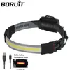 headlight boruit