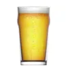 Pint Glass ، نظارات البيرة الإمبراطورية البريطانية ، English Pub Ale Glase ، مجموعة تصميم فريدة من 2/4 نظارة نبيذ 1343563