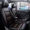 Coprisedile per auto personalizzato in pelle PU per protezione sedili auto Volkswagen vw Tiguan Set berlina Accessori auto interni impermeabili304m