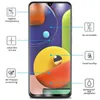 Protecteur d'écran pour Galaxy A10S, A20S, A30S, A50S, M30S, couverture complète en verre trempé 2.5D, Film de protection pour téléphone portable