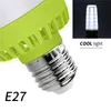 LED-lampen E27 Corn Bulb 85-265v 10 W 15W 20W Ampul Lamp Bombilla Smart IC Home Light Geen Flikker Energiebesparing