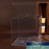 ギフト用の透明なプラスチック箱ギフト透明キャンディーボックスの結婚式ギフト用の箱ウェディングパーティーの香港工場価格専門家設計品質