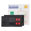 MINI HDTV 1080P 821 Wireless Games Console Box 8Bit TV Out Video Handheld för SFC NES Children Portable Game Players6872883