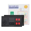 MINI HDTV 1080P 821 Console di gioco wireless Box 8BIT TV Out Video Palmare per SFC NES Bambini Giocatori di giochi portatili