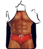 Kitchen Apron for Men and Women, Fun, Sexy, For Dinner, BBQ, Parties, Cooking Accessory, Funny Gifts, Male