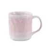 Ceramiczny kubek do kawy Ręcznie Made Teacup Breakfast Milk Cup Kitchen Strewa