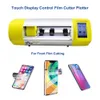 Screen Protector Film Cutting Machine Mobile Phone Tablet Camera Watch TPU Hydrogel Sheet Cutter Plotter