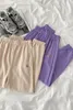 Haft spodnie dresowe damskie spodnie ścieżki joggers casual luźne rasy kobiece dresy streetwear spodnie mody 210422