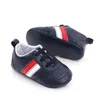 Mode geboren babyjongen schoenen peuter mocassins loafers baby trainers Tenizes voor 1 jaar oud meisje leren wandelende poppen geschenken eerst 3180401