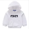 Felpa con cappuccio per bambini primaverili Felpe firmate Ragazzi Ragazze Top Pullover Abbigliamento per bambini Sport all'aria aperta Abbigliamento casual quotidiano