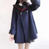 girls khaki coat