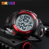 SKMEI Moda Orologi Outdoor Sport Watch Uomo Multifunzione Orologi Orologio da polso digitale impermeabile militare Relogio Masculino Nuovo X0524